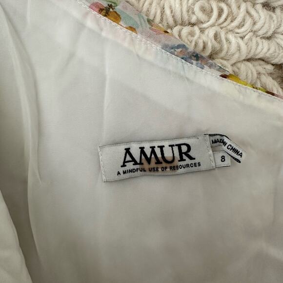 AMUR Clayton Dress - Picture 3 of 9